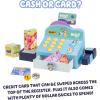 Bluey Chikit Chikit Pretend Camera, Role Play Toy Camera for Kids with 10 Photo Cards, 3 Pop-Out Film Cartridges, Toddler Toys Playset for Ages 3+(Register)