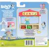 Bluey Farmers Market Playset, Toy Store Playset with Articulated Figurine, Toy Scale, Dollar Bucks, and Food Items, Shopping Toys for Kids Ages 3+