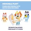 Bluey Halloween Figures Pack of 4, Robust Articulated Character Toys with Bingo, Chloe, and Lucky Figurines, Small Action Figures for Kids Ages 3+(6 – Wedding Time)