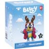 Bluey Studio Collector Figure – Granny Muffin (4″ or 10.2 cm), Inspired by Iconic Episode, Premium Detailing, Special Finish. 6 to Collect, Connect, and Display(Frozen Bandit)