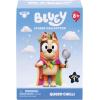 Bluey Studio Collector Figure – Granny Muffin (4″ or 10.2 cm), Inspired by Iconic Episode, Premium Detailing, Special Finish. 6 to Collect, Connect, and Display(Queen Chilli)