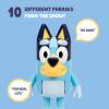 Bluey Talking Bingo Chat Mates Toy, Articulated, Talking Kids Toy with 10 Iconic Phrases, Interactive Play Figure Toys for Kids, Ages 3+(Bluey)