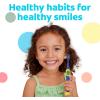 Colgate Bluey Extra Soft Toothbrush for Kids, Kids Toothbrush Pack with Built in Suction Cup Toothbrush Holder, Designed for Children Ages 2 and Up, Extra Soft Bristles, 2 Pack(2 Count (Pack of 3))