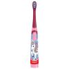 Colgate Kids Powered Vibrating Toothbrush Bluey 1 Pack(1 Count (Pack of 12))