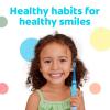 Colgate Kids Powered Vibrating Toothbrush Bluey 1 Pack(1 Count (Pack of 2))