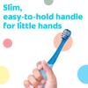 Colgate Kids Powered Vibrating Toothbrush Bluey 1 Pack(1 Count (Pack of 2))