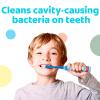 Colgate Kids Toothpaste with Fluoride, Anticavity & Cavity Protection Toothpaste, for Ages 2+, Bluey, Mild Bubble Fruit Flavor, 4.6 Ounce(Bubble Fruit)