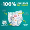 Pampers Easy Ups Girls & Boys Potty Training Pants, Size 6T-7T, 40 Count, Bluey Absorbent Training Underwear, Up to 100% Leakproof Day and Night, Hypoallergenic (Packaging May Vary)(2T-3T)