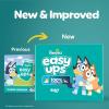 Pampers Easy Ups Girls & Boys Potty Training Pants, Size 6T-7T, 40 Count, Bluey Absorbent Training Underwear, Up to 100% Leakproof Day and Night, Hypoallergenic (Packaging May Vary)(6T-7T)