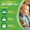 good2grow Apple Juice – 100% Juice Drinks for Kids, Fruit Juice No Sugar Added, 6 Fl Oz Juice Bottles with Spill-Proof Bluey Character Tops (3 Pack)(Bluey)
