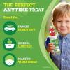 good2grow Apple Juice – 100% Juice Drinks for Kids, Fruit Juice No Sugar Added, 6 Fl Oz Juice Bottles with Spill-Proof Bluey Character Tops (3 Pack)(Spider-Man)