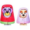 Bluey – Grannies Bingo 2.5″ Figures – 2 Pack, Multicolor, 13041