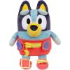 Dress & Play Baby Bluey