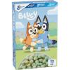 Bluey Cereal, Crispy Corn Cereal Puffs, Made with Whole Grain, 12 oz(12 Ounce (Pack of 1))