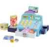 Bluey Kitchen Play Set for Kids Ages 4-8, 3ft Tall Pretend Kitchen Playset Stove, Sink, Oven & 20+ Accessories Chef Hat, Kid Play Kitchen(Register)