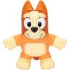 Bluey Stretchy Hero Bingo Toy, Soft, Fidget Squishy Toy with Gooey Gel-Like Filling, Squishy Toys for Kids Ages 3+ That Stretches Up to 3 Times(Bingo)