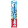 Colgate Kids Powered Vibrating Toothbrush Bluey 1 Pack(1 Count (Pack of 1))