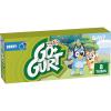 Yoplait Go-GURT Bluey Kids Fat Free Yogurt, Berry, Gluten Free Snacks, 1 lb (8 Tubes)