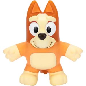Bluey Stretchy Hero Bingo Toy, Soft, Fidget Squishy Toy with Gooey Gel-Like Filling, Squishy Toys for Kids Ages 3+ That Stretches Up to 3 Times(Bingo)