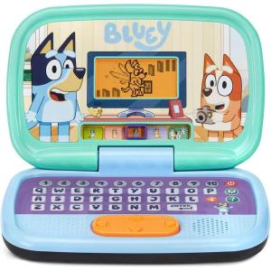 VTech Bluey Game Time Laptop