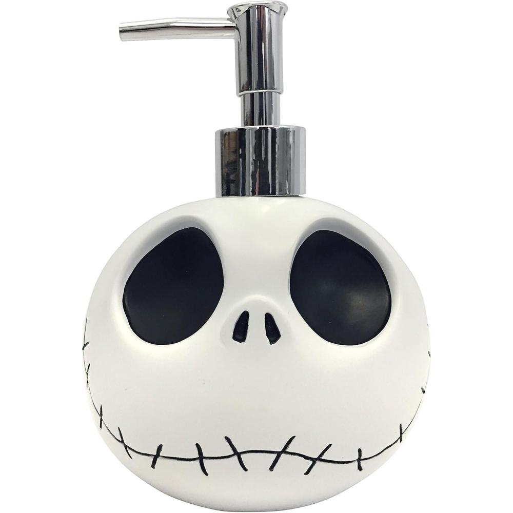imageJay Franco Bluey Soap Dispenser Blue Kids Bathroom Accessory Resin Lotion PumpJack Lotion Pump