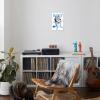 Bluey – Bluey Feature Series Wall Poster, 19L” x 13W”, Premium Unframed Version(Premium Unframed Version)