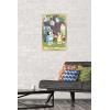 Bluey – Duo Wall Poster, 19L” x 13W”, Premium Unframed Version(Gold Framed Version)