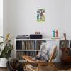 Bluey – Duo Wall Poster, 19L” x 13W”, Premium Unframed Version(Premium Unframed Version)