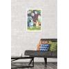 Bluey – Duo Wall Poster, 19L” x 13W”, Premium Unframed Version(White Framed Version)