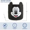 Bluey Figural Rope Storage Basket,10″ H x 10″ W, Decorative and Functional Organizer for Kids Room or Nursery(Mickey Mouse)
