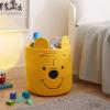 Bluey Figural Rope Storage Basket,10″ H x 10″ W, Decorative and Functional Organizer for Kids Room or Nursery(Winnie the Pooh)