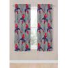 Jay Franco Black Out Window Curtains for Kids Bedroom 4-Piece Drape Set with 2 Tiebacks, Blue – Bluey, 42″ W x 63″ L (Pack of 2)(Grey – Spiderman)