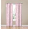 Jay Franco Black Out Window Curtains for Kids Bedroom 4-Piece Drape Set with 2 Tiebacks, Blue – Bluey, 42″ W x 63″ L (Pack of 2)(Pink – Hello Kitty)