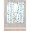 Jay Franco Black Out Window Curtains for Kids Bedroom 4-Piece Drape Set with 2 Tiebacks, Blue – Bluey, 42″ W x 63″ L (Pack of 2)(White – Lilo & Stitch)