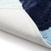 Jay Franco Bluey Kids Bath Rug – Soft, Non-Slip, Machine Washable, Blue Bathroom Mat 20 x 30(Blue – Bluey)
