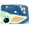 Jay Franco Bluey Kids Bath Rug – Soft, Non-Slip, Machine Washable, Blue Bathroom Mat 20 x 30(Blue – Mandalorian)