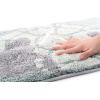 Jay Franco Bluey Kids Bath Rug – Soft, Non-Slip, Machine Washable, Blue Bathroom Mat 20 x 30(Blue – Star Wars)