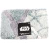 Jay Franco Bluey Kids Bath Rug – Soft, Non-Slip, Machine Washable, Blue Bathroom Mat 20 x 30(Blue – Star Wars)