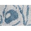 Jay Franco Bluey Kids Bath Rug – Soft, Non-Slip, Machine Washable, Blue Bathroom Mat 20 x 30(Blue – Stitch)