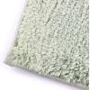 Jay Franco Bluey Kids Bath Rug – Soft, Non-Slip, Machine Washable, Blue Bathroom Mat 20 x 30(Green – Minecraft)