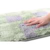 Jay Franco Bluey Kids Bath Rug – Soft, Non-Slip, Machine Washable, Blue Bathroom Mat 20 x 30(Green – Minecraft)