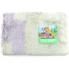Jay Franco Bluey Kids Bath Rug – Soft, Non-Slip, Machine Washable, Blue Bathroom Mat 20 x 30(Green – Minecraft)
