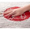 Jay Franco Bluey Kids Bath Rug – Soft, Non-Slip, Machine Washable, Blue Bathroom Mat 20 x 30(Ivory – Harry Potter)
