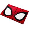 Jay Franco Bluey Kids Bath Rug – Soft, Non-Slip, Machine Washable, Blue Bathroom Mat 20 x 30(Red – Spiderman)