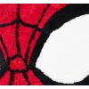 Jay Franco Bluey Kids Bath Rug – Soft, Non-Slip, Machine Washable, Blue Bathroom Mat 20 x 30(Red – Spiderman)