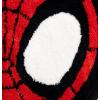 Jay Franco Bluey Kids Bath Rug – Soft, Non-Slip, Machine Washable, Blue Bathroom Mat 20 x 30(Red – Spidey and Friends)