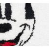 Jay Franco Bluey Kids Bath Rug – Soft, Non-Slip, Machine Washable, Blue Bathroom Mat 20 x 30(White – Mickey Mouse)