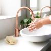 Jay Franco Bluey Soap Dish – Blue Resin Sponge Holder/Bar Soap Holder – Kids Bathroom Tray(Gold – Harry Potter)