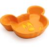 Jay Franco Bluey Soap Dish – Blue Resin Sponge Holder/Bar Soap Holder – Kids Bathroom Tray(Orange – Mickey Mouse)