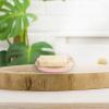 Jay Franco Bluey Soap Dish – Blue Resin Sponge Holder/Bar Soap Holder – Kids Bathroom Tray(Pink – Hello Kitty)